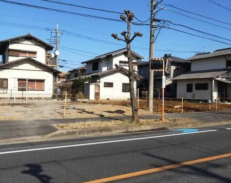 物件の外観
