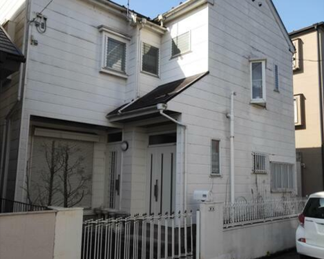 越谷市 大字下間久里 （大袋駅 ） 住宅用地
