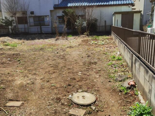 さいたま市岩槻区 宮町２丁目の土地の様子1